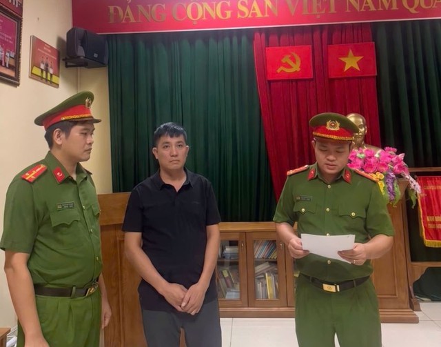 Ra quyết định khởi tố Giám đốc Trần Văn Thành SN 1979 - Ảnh 2.