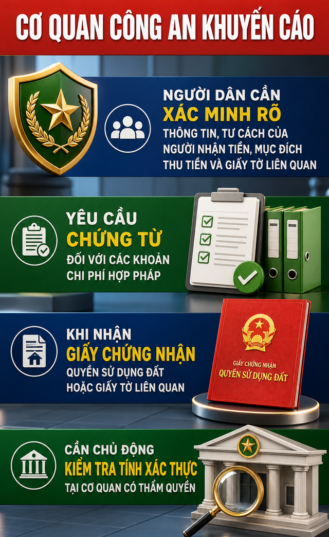 Công an sẽ điều tra khi phát hiện các giao dịch chuyển tiền và nhận tiền như sau - Ảnh 4.
