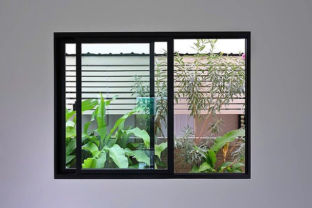 Lời khuyên cho các gia đình đang sử dụng cửa sổ kính cường lực - Ảnh 1.