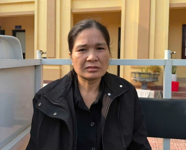 Công an kiểm tra nơi ở của Đỗ Văn Biên, bắt giữ Nguyễn Thị Pha SN 1987 cùng chủ nhà - Ảnh 4.