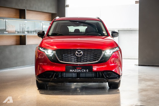 Mazda CX-5 thế hệ mới xuất hiện tr&ecirc;n website h&atilde;ng, thời điểm mở b&aacute;n c&oacute; thay đổi? - Ảnh 1.