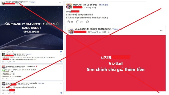 Tất cả người d&acirc;n c&oacute; sim ch&uacute; &yacute;, quy định phạt đến 50 triệu đồng đ&atilde; &aacute;p dụng - Ảnh 1.