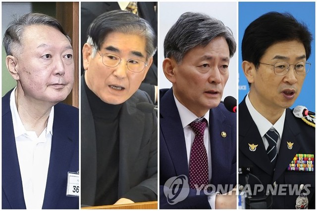 Cựu Tổng thống Hàn Quốc Yoon Suk-yeol đối mặt với án tử hình - Ảnh 2.