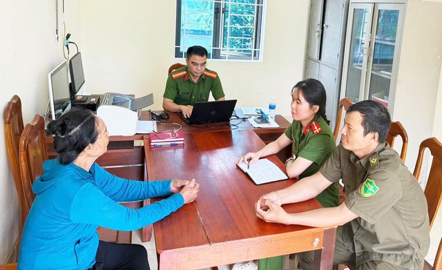 Cụ bà suýt mất hơn 1 tỷ đồng sau cuộc gọi từ người tự xưng công an: Người cao tuổi chú ý - Ảnh 1.