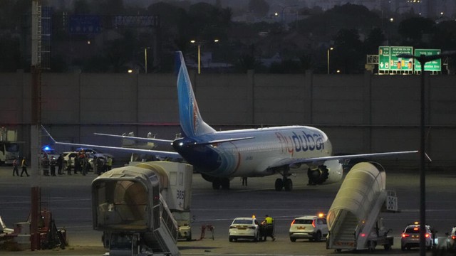 Giả thuyết gây xôn xao về con số "10-7-3" trên chuyến bay Flydubai: Sao lại trùng hợp với một điều sắp xảy ra? - Ảnh 1.