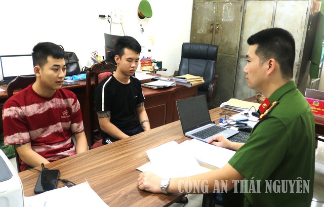 Công an đang điều tra các giao dịch chuyển tiền, nhận tiền của 40 tài khoản ngân hàng, dòng tiền 1.000 tỷ đồng - Ảnh 2.