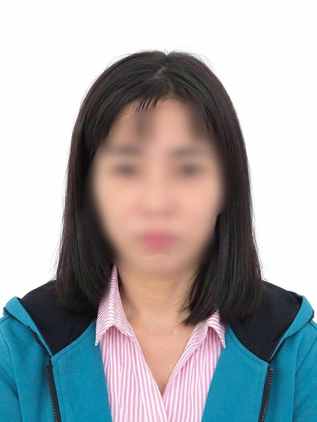 Thi hành lệnh bắt tạm giam Lê Thị Trang SN 1985 - Ảnh 1.