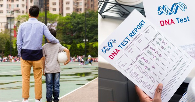 Ly hôn xong, người đàn ông sững sờ khi biết con trai không phải con ruột, lời nói của vợ còn sốc hơn - Ảnh 1.