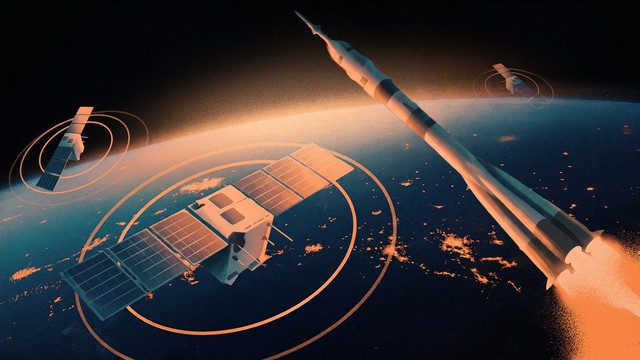 Sẽ l&agrave; qu&aacute; muộn khi "Starlink phi&ecirc;n bản Nga" đủ vệ tinh giăng lưới khắp ch&acirc;u &Acirc;u? - Ảnh 2.