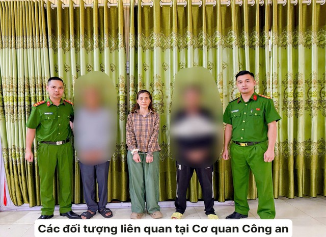 Bắt khẩn cấp Nguyễn Thị Tuyên SN 1972 - Ảnh 1.