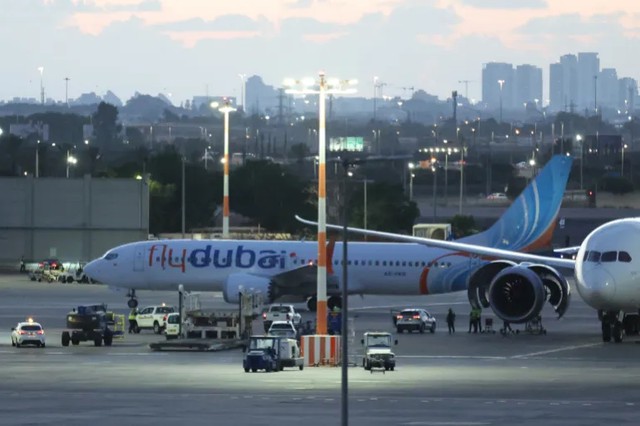 Nhiều vấn đề kh&oacute; hiểu tr&ecirc;n chuyến bay Flydubai: Sao một kẻ nguy hiểm lại được trở th&agrave;nh cơ ph&oacute;? - Ảnh 2.