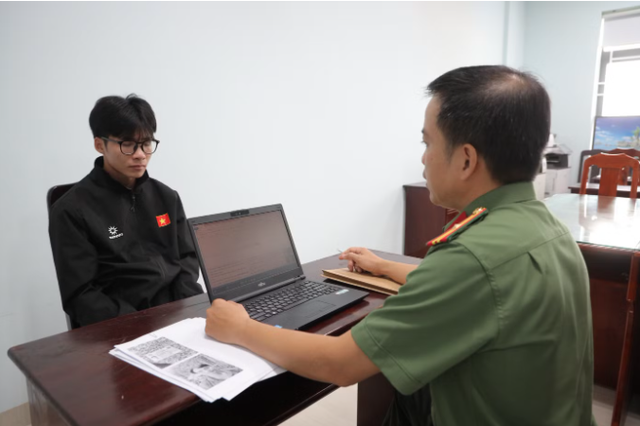Ra quyết định khởi tố nam sinh viên Đồng Xuân Hải SN 2006 - Ảnh 1.