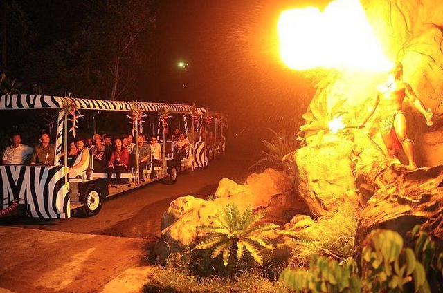 Safari Ba V&igrave;  "Đ&ocirc;ng Phi thu nhỏ" 10.000 tỷ của Việt Nam, rộng ngang 814 s&acirc;n b&oacute;ng: Đ&uacute;ng 10/10 xuất hiện cột mốc lớn? - Ảnh 6.