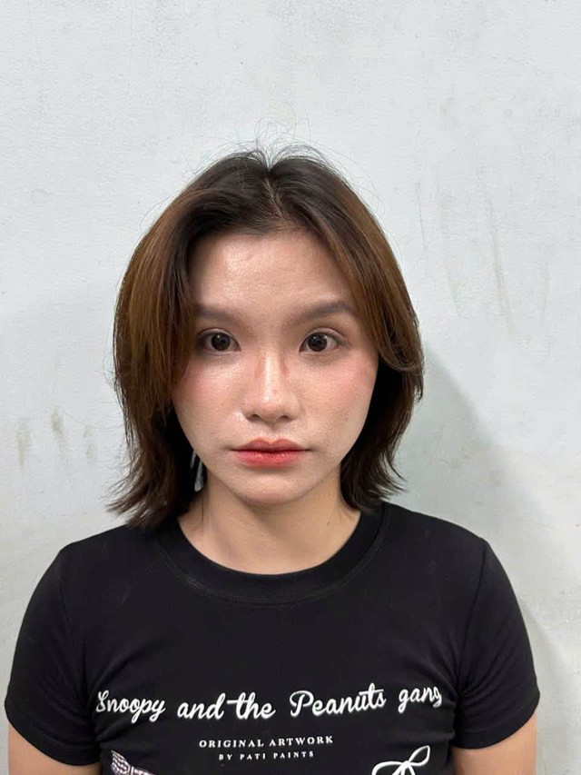 Bắt giữ Nguyễn Thị Trang SN 1996 tại quán cà phê lúc xế chiều - Ảnh 1.