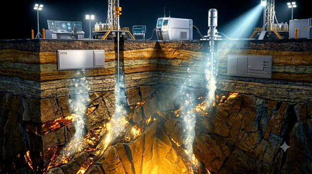5,6 nghìn tỷ tấn HYDROẩn dưới lòng đất: Cả thế giới không ai lấy lên nổi, chỉ 1 ngôi làng làm được - Ảnh 1. 5,6 nghìn tỷ tấn HYDROẩn dưới lòng đất: Cả thế giới không ai lấy lên nổi, chỉ 1 ngôi làng làm được - Ảnh 1.