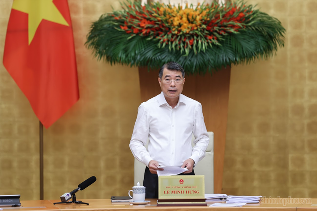Hà Nội, Hải Phòng, Thanh Hóa, Lạng Sơn… nhận nhiệm vụ quan trọng của Chính phủ - Ảnh 2.
