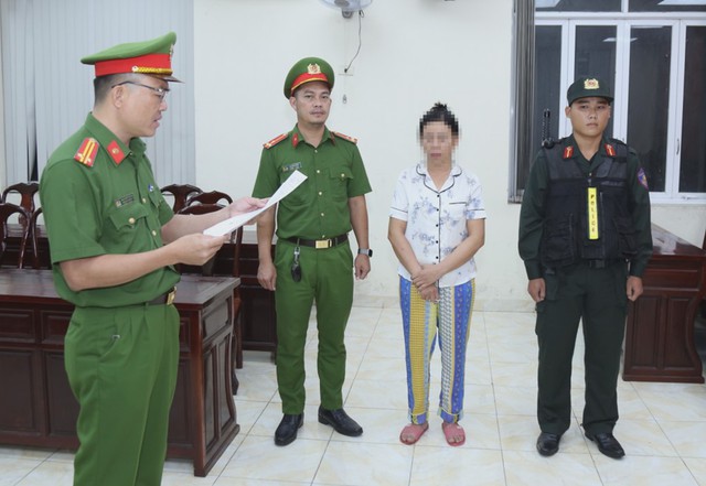 Ra quyết định khởi tố một chủ trại chăn nuôi 72 tuổi - Ảnh 1.