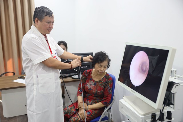 35 căn hộ "dưỡng cư" trong tổ hợp 600 tỷ đồng ở H&agrave; Nội: "Đưa bệnh viện về nh&agrave;" cho người cao tuổi - Ảnh 5.