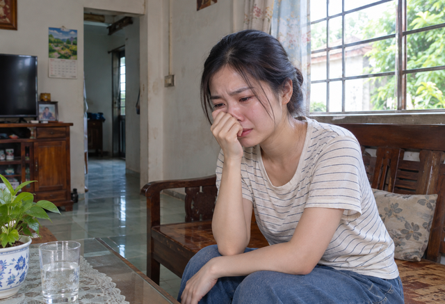 Mẹ U50 t&aacute;i h&ocirc;n với người đ&agrave;n &ocirc;ng hơn 11 tuổi, con g&aacute;i phản đối kịch liệt, 2 năm sau xảy ra chuyện kh&oacute; ngờ - Ảnh 1.