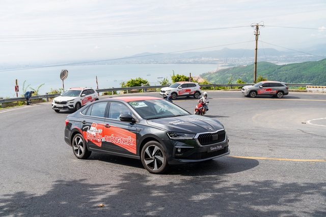 Skoda ưu đãi lớn tháng 10: Bảo hành 8 năm, bảo dưỡng 5 năm mất 0 đồng - Ảnh 5. Skoda ưu đãi lớn tháng 10: Bảo hành 8 năm, bảo dưỡng 5 năm mất 0 đồng - Ảnh 5.