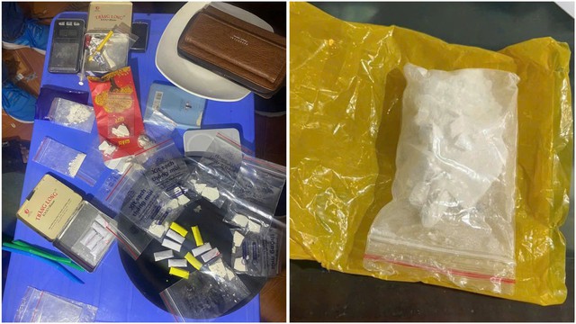 3 tổ công tác đồng loạt khám xét nơi ở của Nguyễn Doãn Tài và 2 người khác, thu giữ nhiều tài liệu - Ảnh 3.