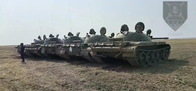 Xe tăng T - 55 hồi sinh ngoạn mục trong công nghệ quân sự năm 2026 - Ảnh 4. Xe tăng T - 55 hồi sinh ngoạn mục trong công nghệ quân sự năm 2026 - Ảnh 4.