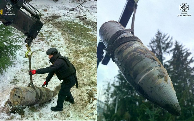 T&ecirc;n lửa Kinzhal tấn c&ocirc;ng Lviv bị bắn hạ to&agrave;n bộ trong cuộc kh&ocirc;ng k&iacute;ch th&aacute;ng 2 năm 2026 - Ảnh 6.