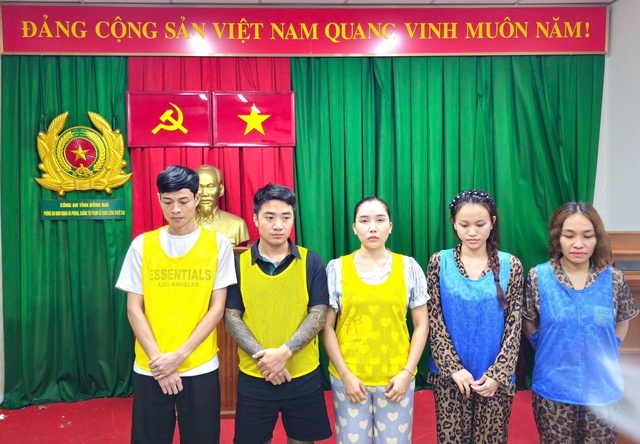 Thủ đoạn lừa đảo qua mạng của nhóm người trẻ chiếm đoạt hơn 2 . 500 Tỷ Đồng - Ảnh 1.