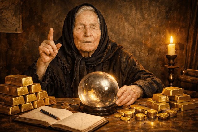 Cận Tết Nguyên đán Bính Ngọ 2026, 6 tiên đoán của Baba Vanga bất ngờ được nhắc lại: Trùng hợp đáng chú ý? - Ảnh 1.