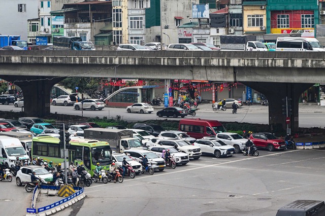 Hàng nghìn tài xế bị 