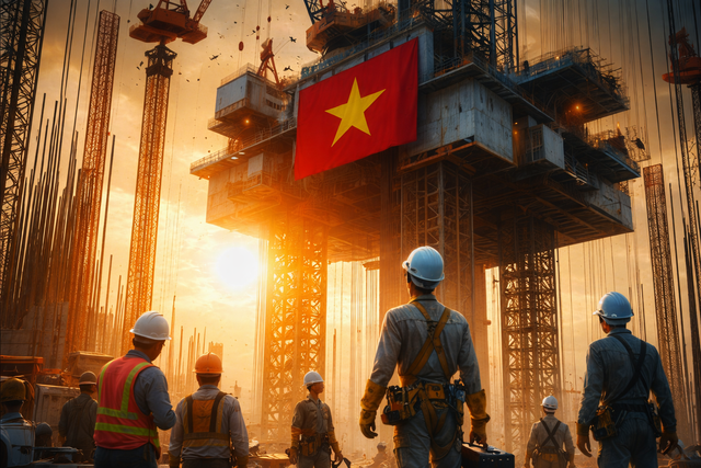 Báo Mỹ: Siêu dự án 10 tỷ đô của Việt Nam, tin vui với hàng triệu người và "lời tuyên bố với thế giới" - Ảnh 1.