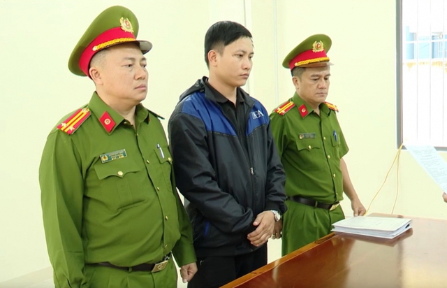 Khám xét nơi ở, nơi làm việc của chủ nhà hàng Võ Thị Diễm Kiều - Ảnh 2.