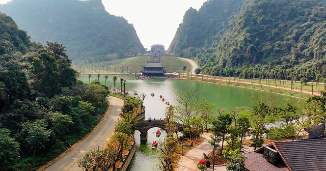 Ch&iacute;nh thức: Một khu du lịch mới ở Ninh B&igrave;nh mở cửa đ&oacute;n kh&aacute;ch từ đ&uacute;ng m&ugrave;ng 1 Tết, gi&aacute; v&eacute; từ 100.000d - Ảnh 2.