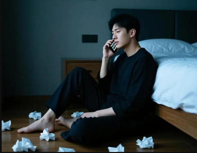 Đêm tất niên bị đẩy vào bếp ăn cơm thừa, nàng dâu lật tung mâm và cái kết mùng 1 đã khiến chồng quỳ gối - Ảnh 2.