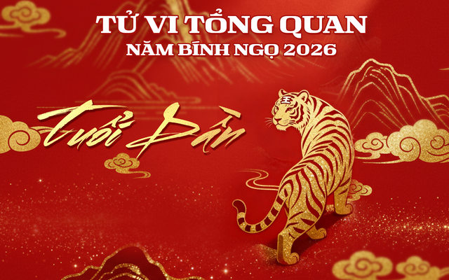 Tử vi tổng quan tuổi Dần năm B&iacute;nh Ngọ 2026: Gi&agrave;u c&oacute; vi&ecirc;n m&atilde;n - Ảnh 2.