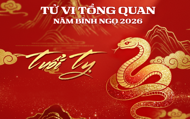 Tử vi tổng quan tuổi Tỵ năm B&iacute;nh Ngọ 2026: Cuộc sống thịnh vượng, vi&ecirc;n m&atilde;n - Ảnh 2.