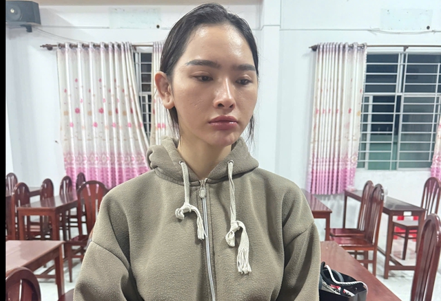 Bắt tạm giam cô gái trẻ Phạm Ngọc Mỹ Tiên - Ảnh 2.