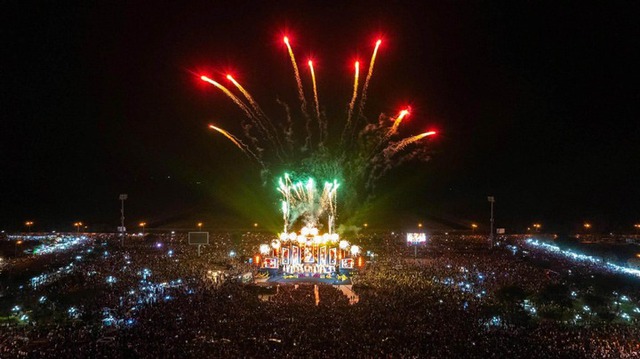 Trực tiếp: Việt Nam đón giao thừa, chào năm mới Bính Ngọ 2026 - Ảnh 1.