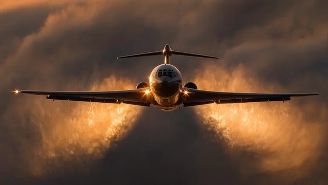 M&aacute;y bay chỉ huy Kremlin lộ điểm đến bất ngờ - Su-57 bỗng tới gần Trung Quốc: &Ocirc;ng Putin t&iacute;nh to&aacute;n điều g&igrave;? - Ảnh 1.