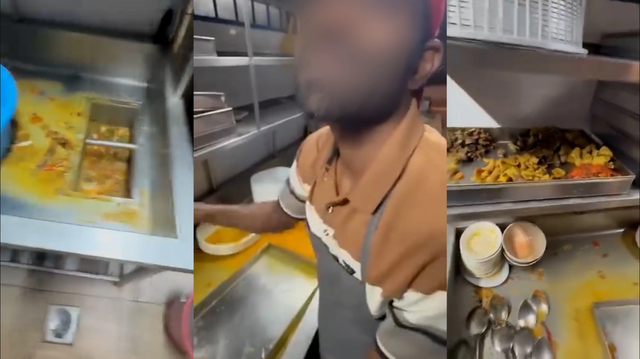 Lộ video rửa thức ăn thừa để nấu lại: Nhà hàng khiến dư luận phẫn nộ và cái kết bất ngờ - Ảnh 1.