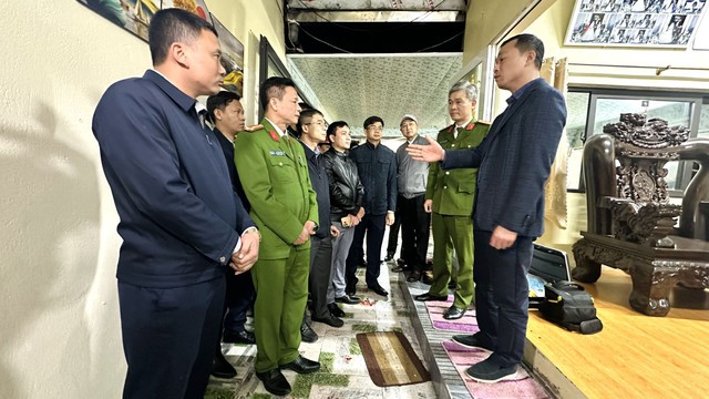 Diễn biến mới nhất vụ em rể ném mìn vào nhà anh vợ ngày 2 Tết khiến 10 người bị thương - Ảnh 2.