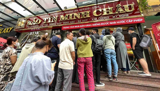 Giá vàng giảm mạnh chỉ còn hơn 160 triệu/cây: Người tranh thủ đi mua phải biết điều này để không mất công - Ảnh 3.