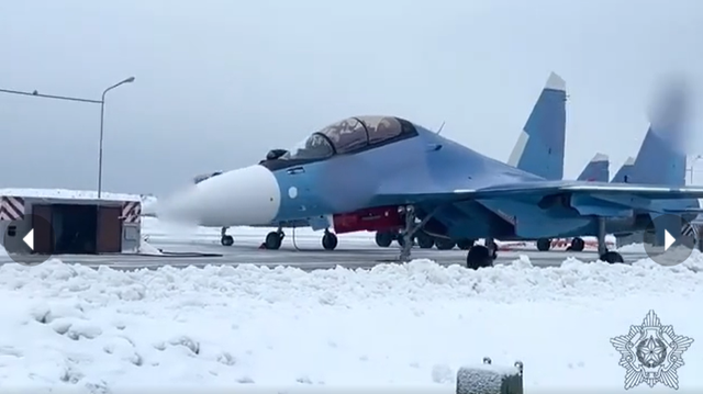 Xuất khẩu l&ocirc; ti&ecirc;m k&iacute;ch Su-30SM2 đầu ti&ecirc;n trong năm 2026 - Ảnh 1.