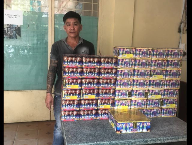 Bắt, khám xét khẩn cấp nơi ở của Nguyễn Thành Nhân SN 1983 trong một chuyên án liên tỉnh - Ảnh 2.