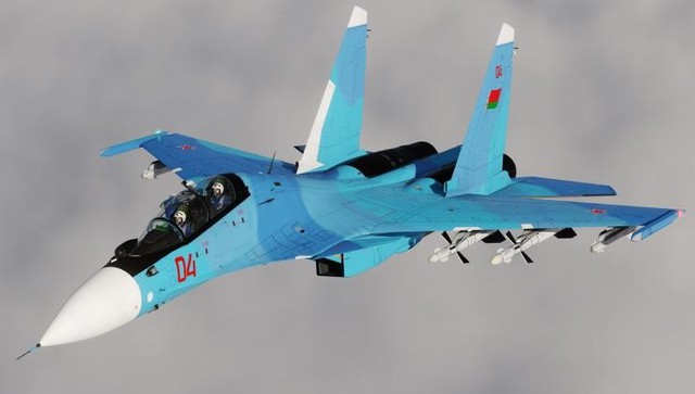Xuất khẩu l&ocirc; ti&ecirc;m k&iacute;ch Su-30SM2 đầu ti&ecirc;n trong năm 2026 - Ảnh 4.