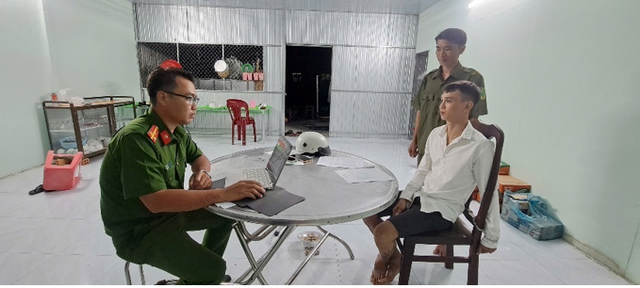 Truy xét thần tốc, bắt Bùi Vĩnh An - Ảnh 6.