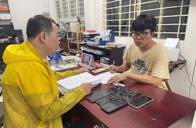 "Đại gia" Trương Nhật Phương khai g&igrave; sau khi lừa h&agrave;ng trăm phụ nữ "quan hệ" v&agrave; quay clip? - Ảnh 1.