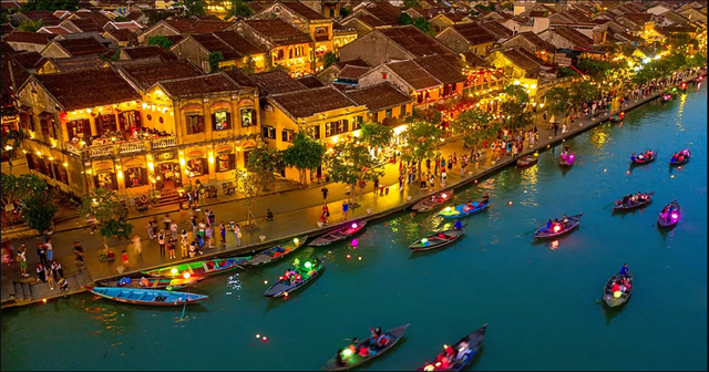 Vượt qua Hong Kong và Gyeongbokgung, một địa danh Việt Nam lọt top 2 trải nghiệm Tết hàng đầu châu Á - Ảnh 1.