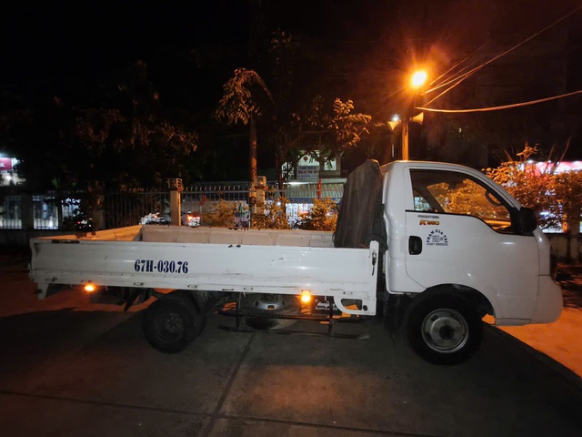 Tạm giữ hình sự Nguyễn Thanh Phong sinh năm 1998 - Ảnh 1.