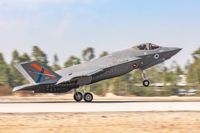 F - 35 i của Israel tăng tầm hoạt động tấn c&ocirc;ng Iran m&agrave; kh&ocirc;ng cần tiếp nhi&ecirc;n liệu - Ảnh 6.